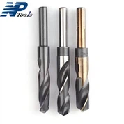 Bosca Adhmaid 9pcs 1/2 Shank Sliver agus Deming Drill Set