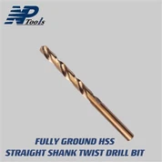 Giotán Druileála Twist Shank Díreach SSS